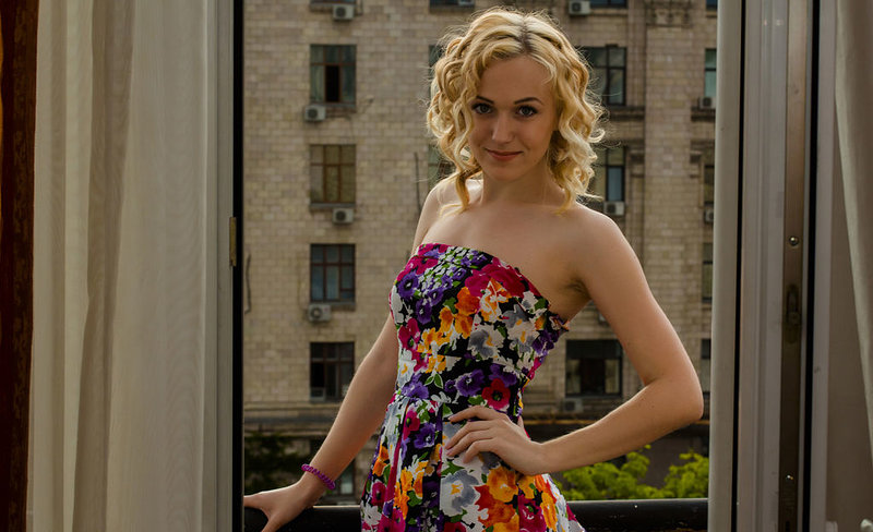Лариса, 23